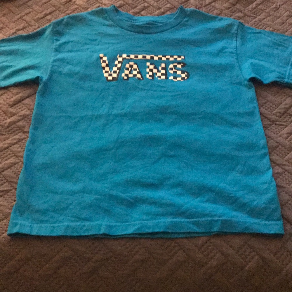 Vans t-shirt
